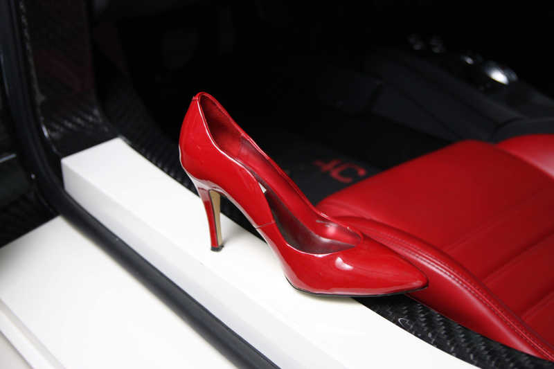 Illustration for article titled Heels & Wheels, CF Edition